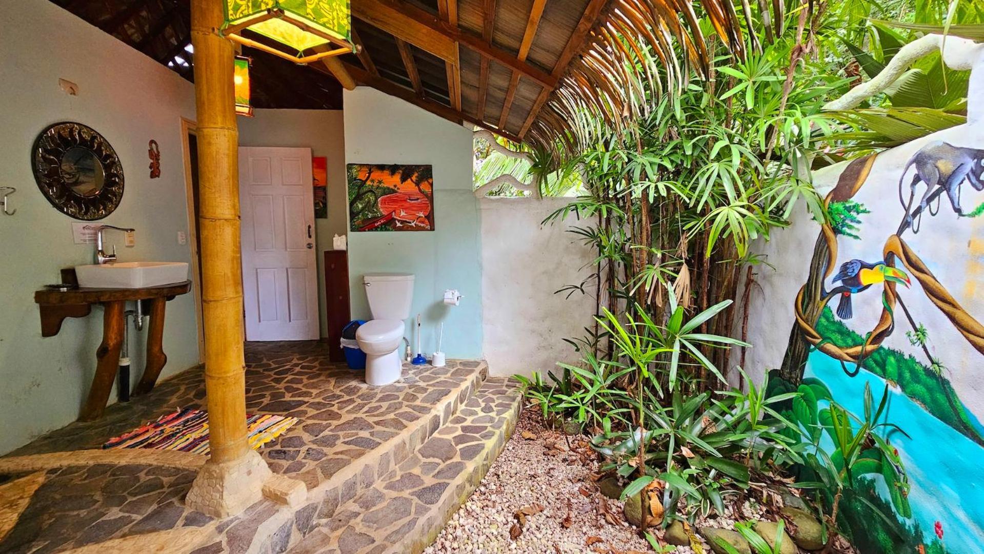 Villa Rameen Puerto Viejo de Talamanca Zewnętrze zdjęcie